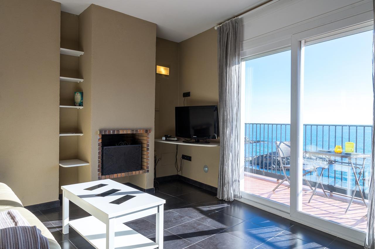 Les Formigues 3 Apartment Palafrugell Exterior photo